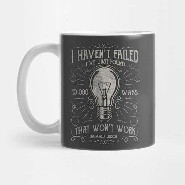 I haven't Failed - Edison by Jarecrow 